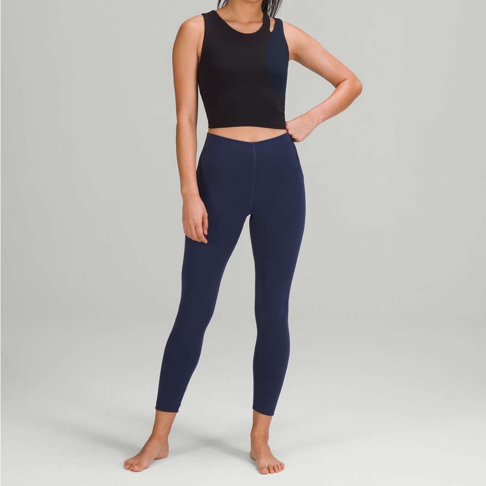 lululemon InStill High-Rise Tight Night Sea 2